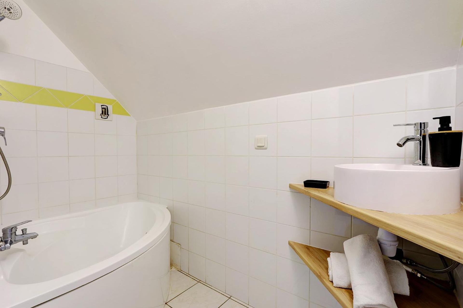 Plein La Vue - T4 Saint Leu 1Ere Ligne Pieds Dans L'Eau Apartment Exterior foto