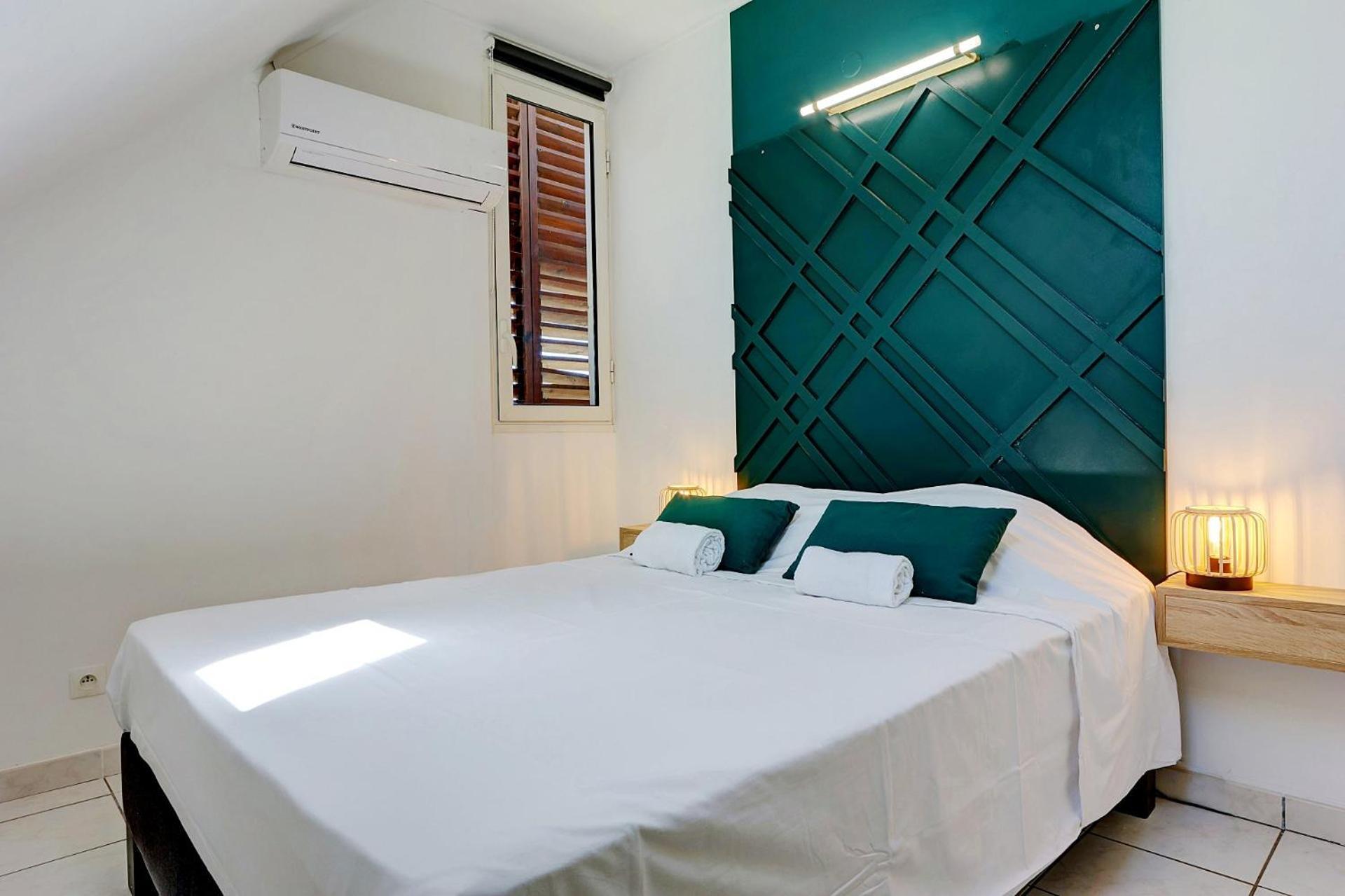 Plein La Vue - T4 Saint Leu 1Ere Ligne Pieds Dans L'Eau Apartment Exterior foto