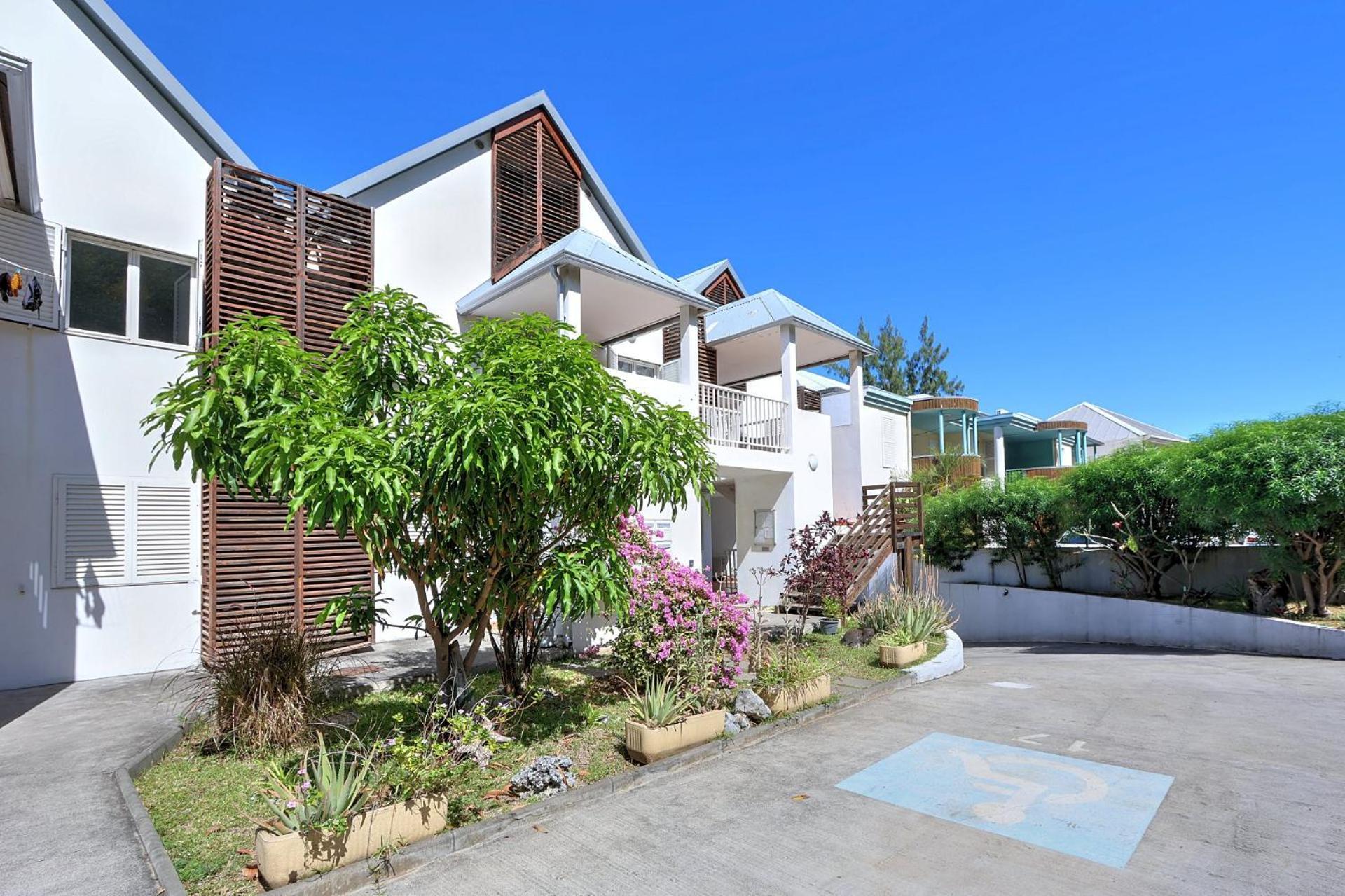 Plein La Vue - T4 Saint Leu 1Ere Ligne Pieds Dans L'Eau Apartment Exterior foto